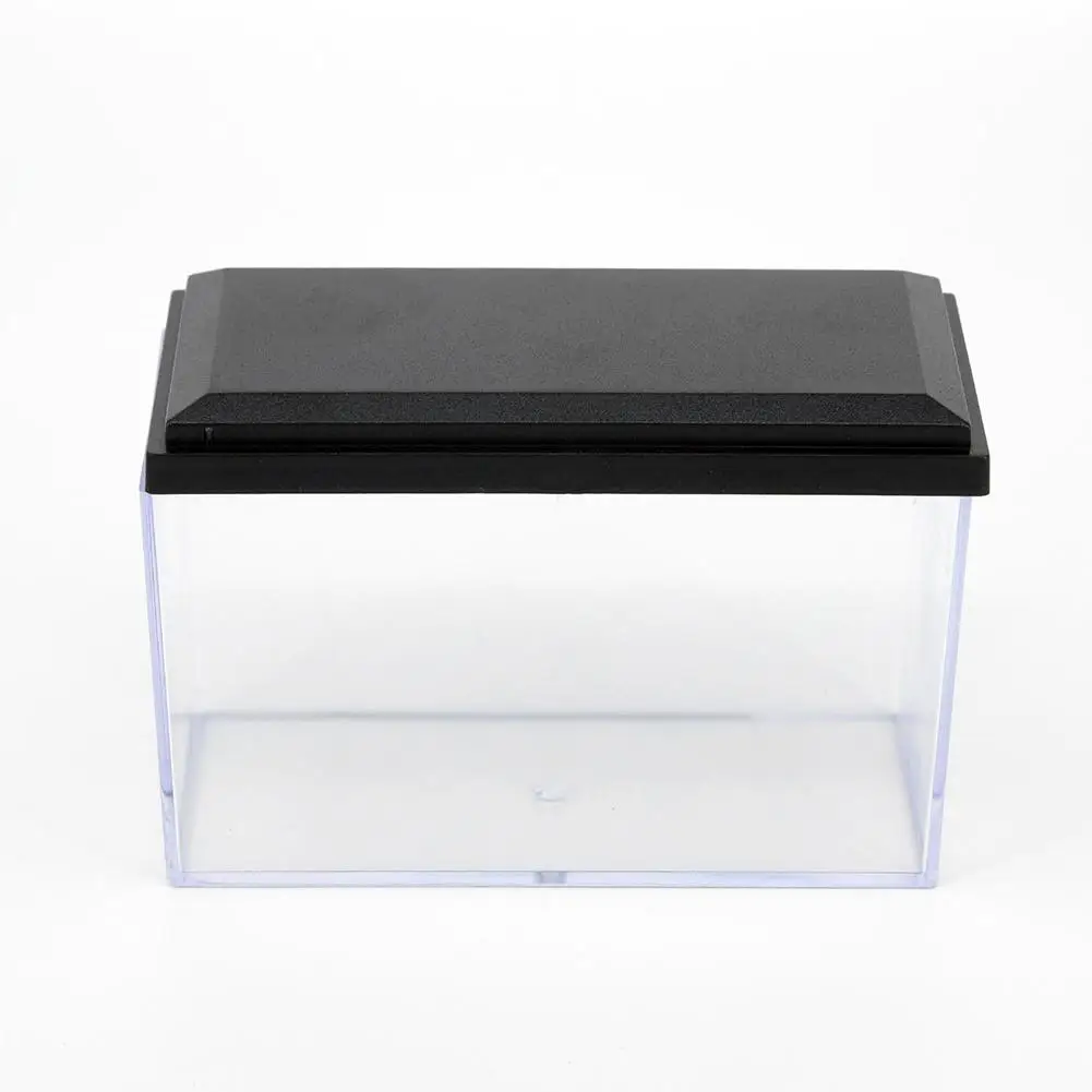 Dust Proof Acrylic Display Case Clear Storage Holder for 1/64 Model Car Toy Anti Durable Dustproof | Дом и сад