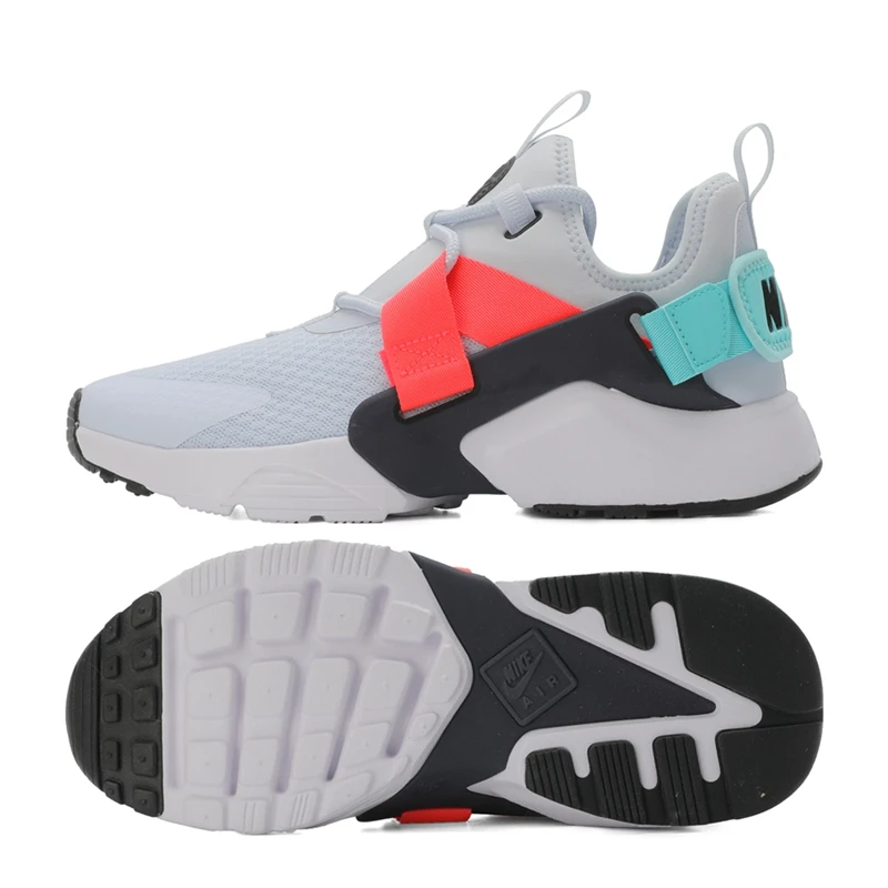 Новое поступление Nike Air Huarache город Для женщин Кроссовки Спортивная обувь
