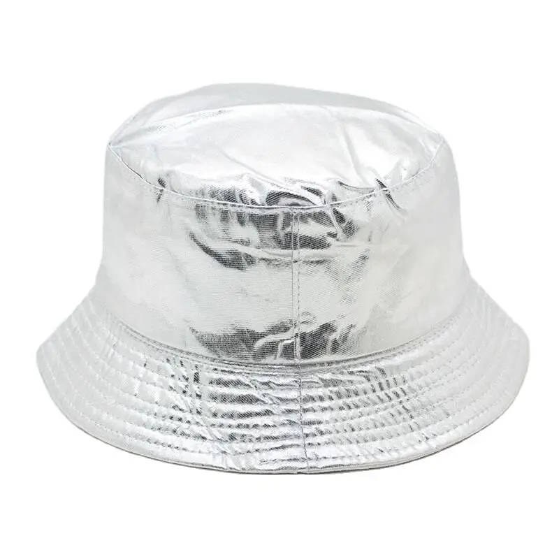 Панама двусторонняя для мужчин и женщин шапка в стиле хип-хоп повседневная