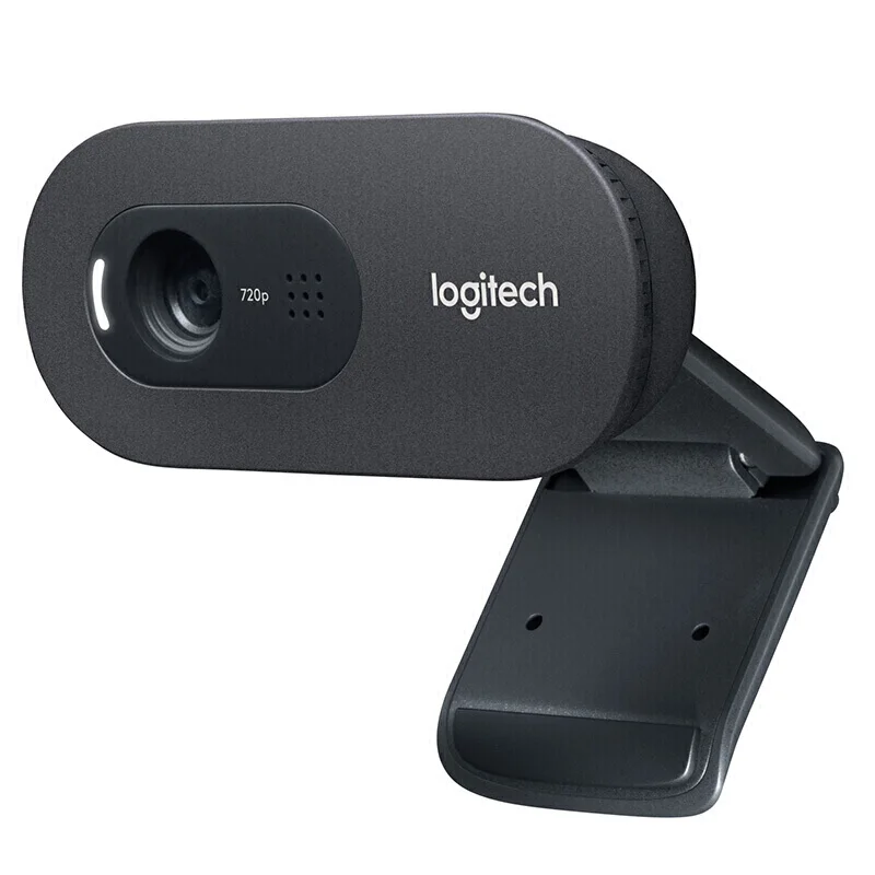 USB-веб-камера Logitech C270/C270i высокой четкости с микрофоном | Компьютеры и офис