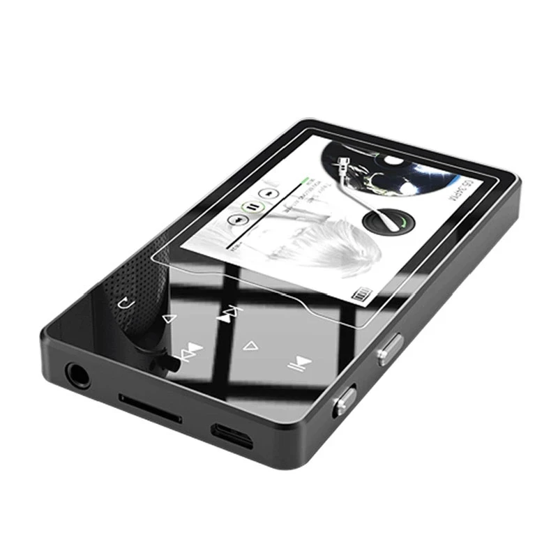 Mp3-плеер RUIZU D08 8 ГБ 16 2 4 дюйма HD большой цветной экран воспроизведение высокое