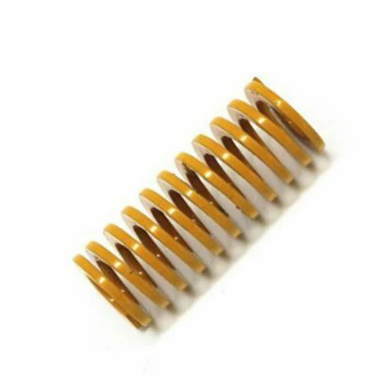 4Pcs Compression Heated Bed Springs For 3D Printers Ender 3 Creality CR-10 10S Reprap Imported Pro CR10 MK2A |