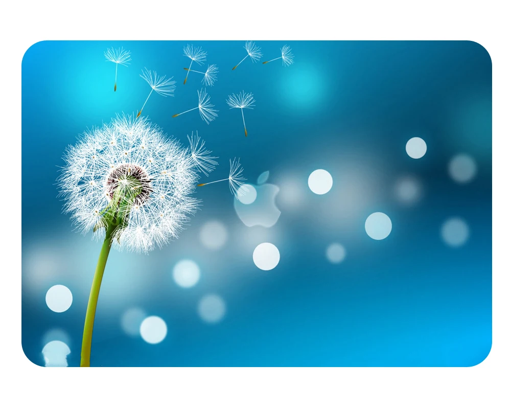 Защитный жесткий чехол с принтом для клавиатуры 11 12 13 15 16 дюймов Apple Macbook Air Pro Retina