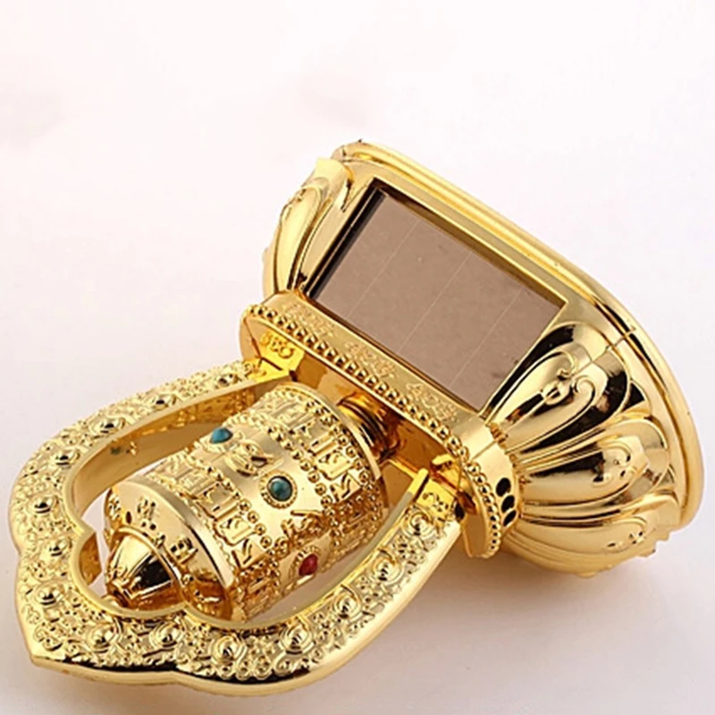 Автомобильный орнамент креативные тибетско буддистские молитвенные колеса