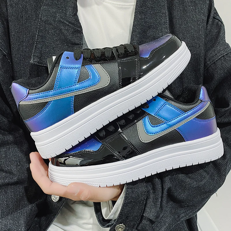 

Мужские повседневные туфли, удобные модные кроссовки для мужчин, брендовая обувь для отдыха на открытом воздухе, спортивная обувь, 2021