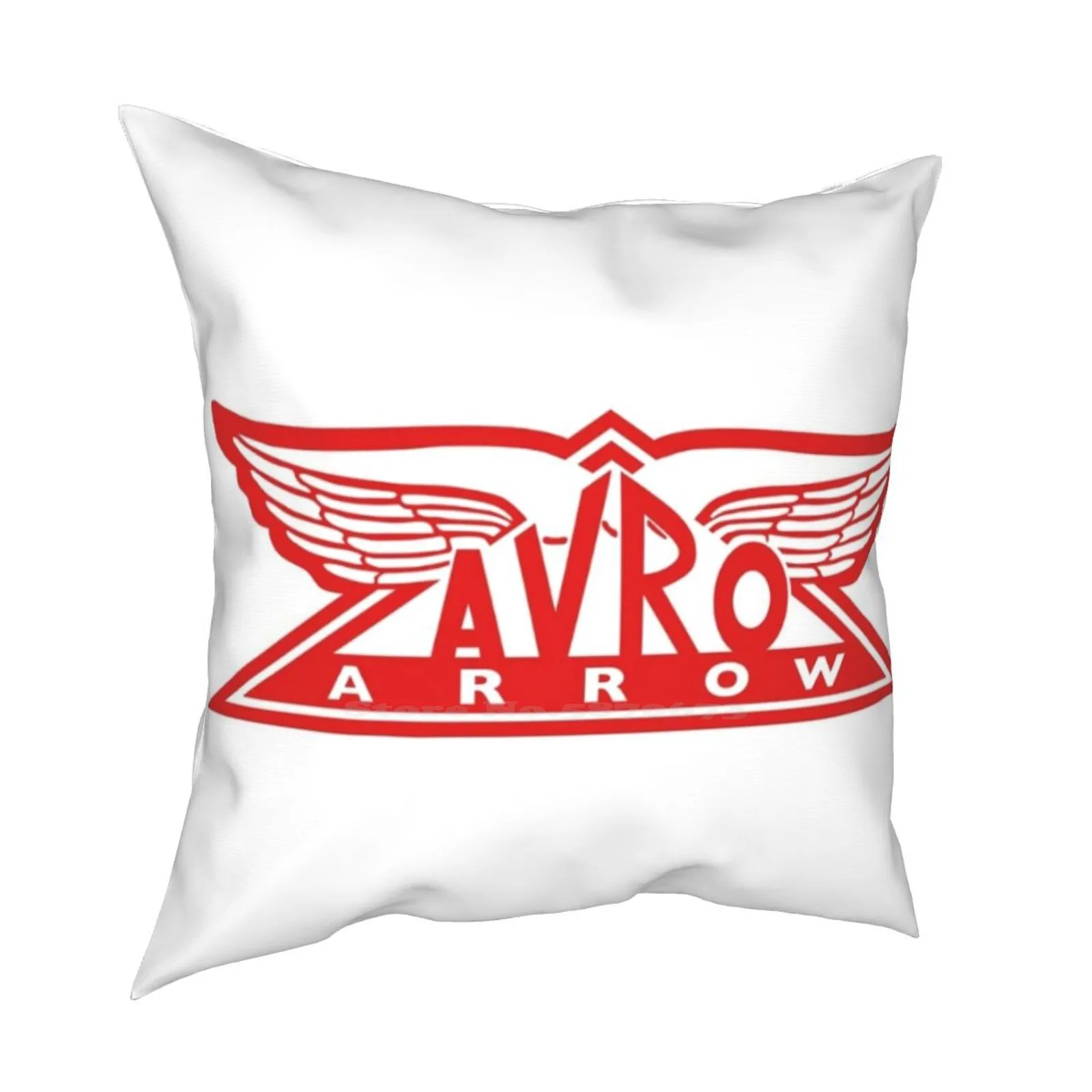 Чехол для подушки Avro Arrow с логотипом дом автомобиль диван наволочка Plane Air Canada