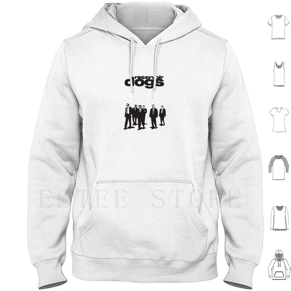 Толстовка для собак с длинным рукавом Tarantino Kill Bill Pulp нимация |