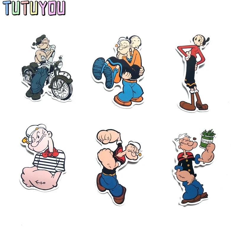 

PC2698 1set Cartoon Yellow Cat Anime Girl Scrapbooking Stickers For Guitar Laptop Luggage Car Fridge Graffiti Sticker