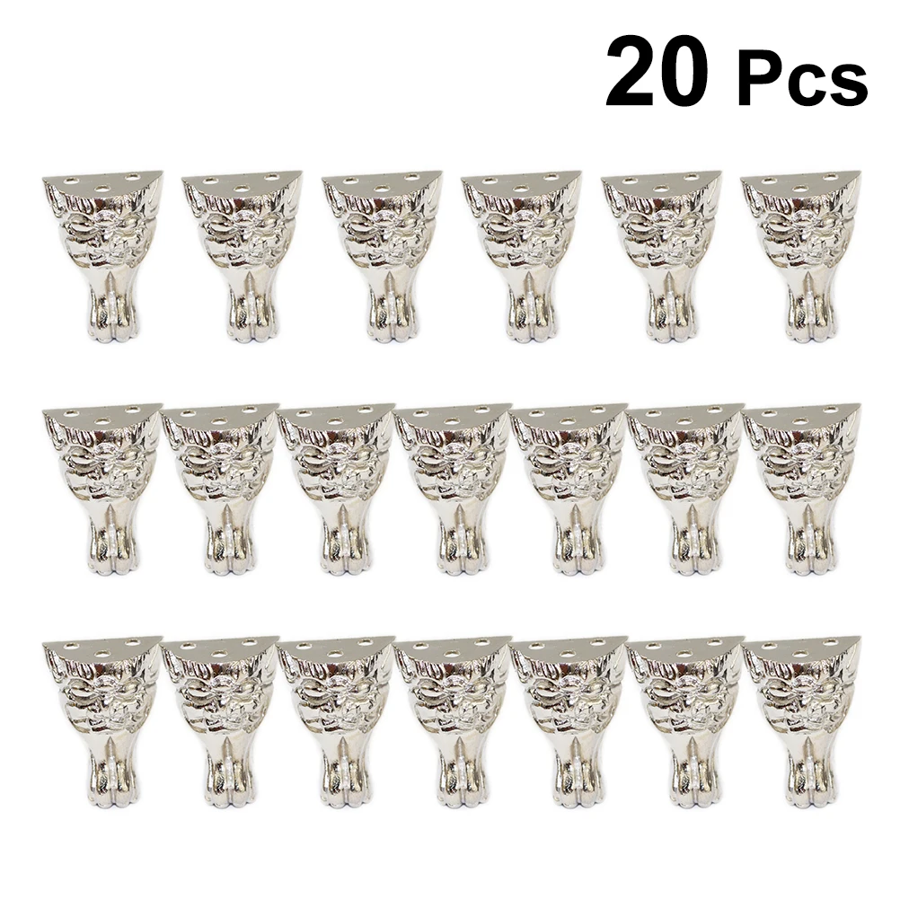 Опорные ножки для дивана из цинкового сплава Подарочная коробка с головой зверя