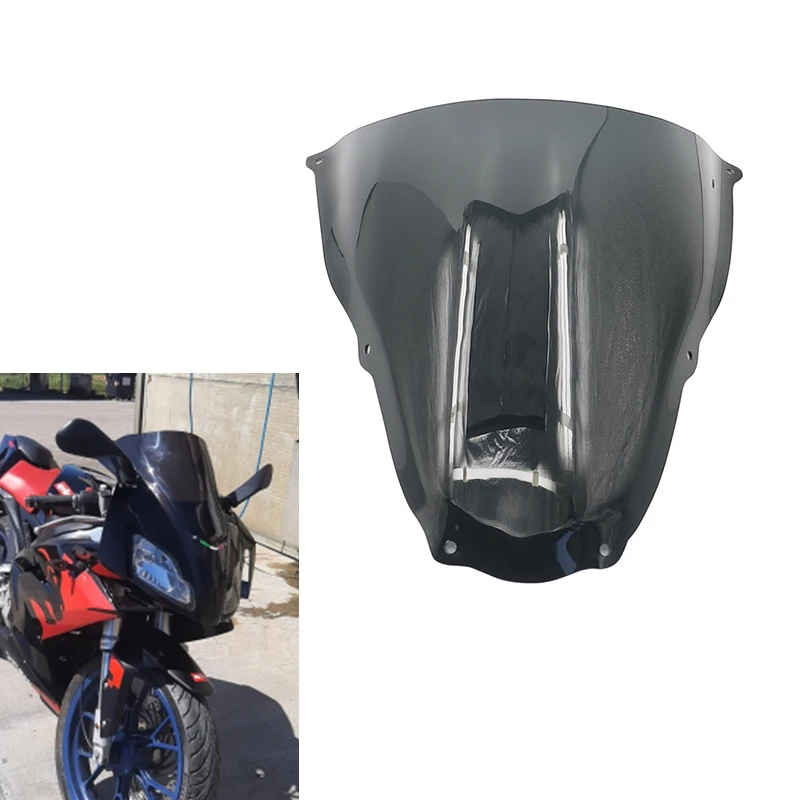 Ветровое Стекло защита от ветра Защита экрана для APRILIA RS50 RS125 RS250 RS 50 125 250 2006 2007 2008