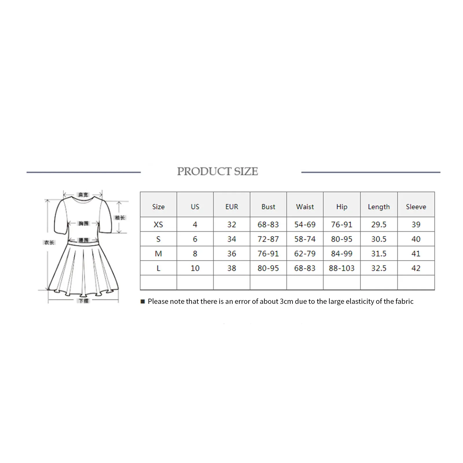 

Womens Sexy Vest and Skirt Suit Fresh Solid Color One-Shoulder Tops and High-waist Pleated Short Skirt