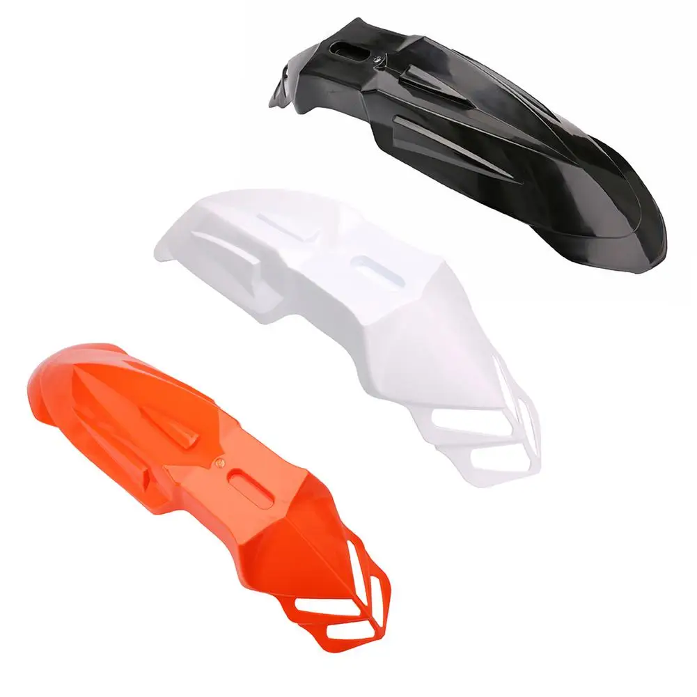 

Мотоциклетный брызговик, универсальный практичный мотоциклетный Передний фонарь из АБС-пластика