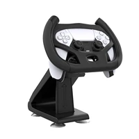 game controller stand steering wheel racing game accessories stand for sony ps5