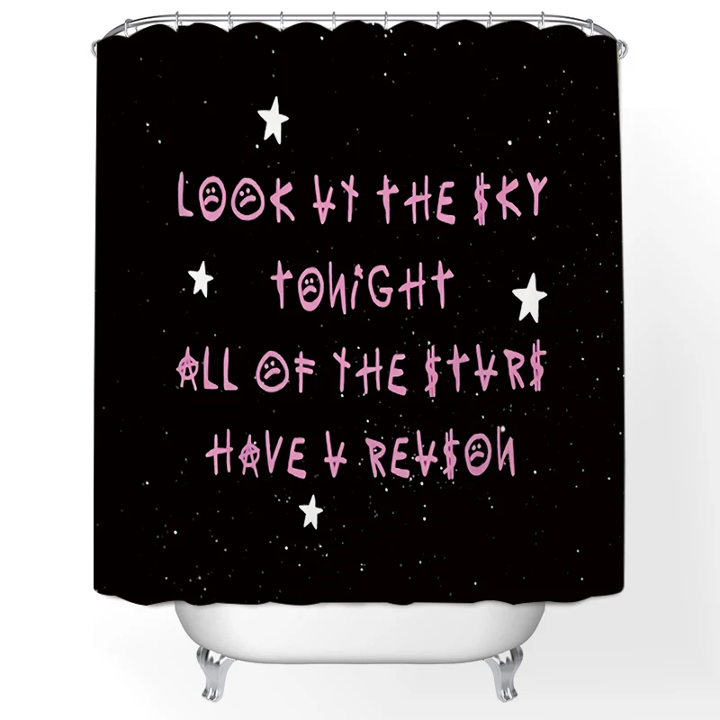 

2021 New Shower Curtain Curtains Curtain Shower Curtain Bathroom Curtain Shower Curtain Curtain