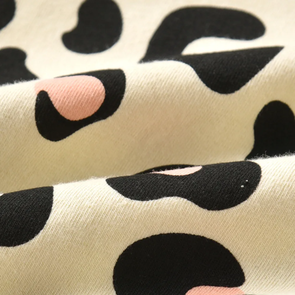 Одежда для новорожденных девочек из 3 предметов комбинезон с длинными рукавами