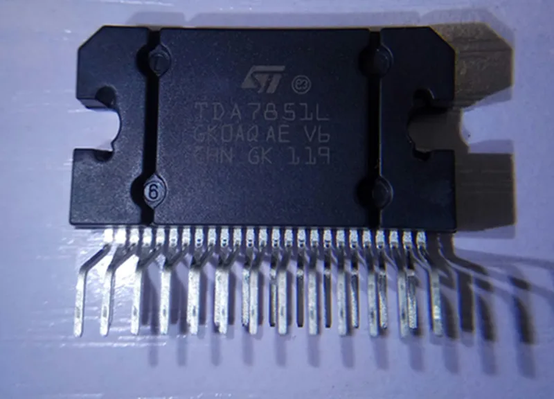 Модуль 5 шт. BTS6133D TDA7851L TDA7851 STTH6003CW 24VDC-SL-2C TDA7396 SST441 SST441-T1-E3 TPS76833QDR TPS76833QDT LVK25R005FER |
