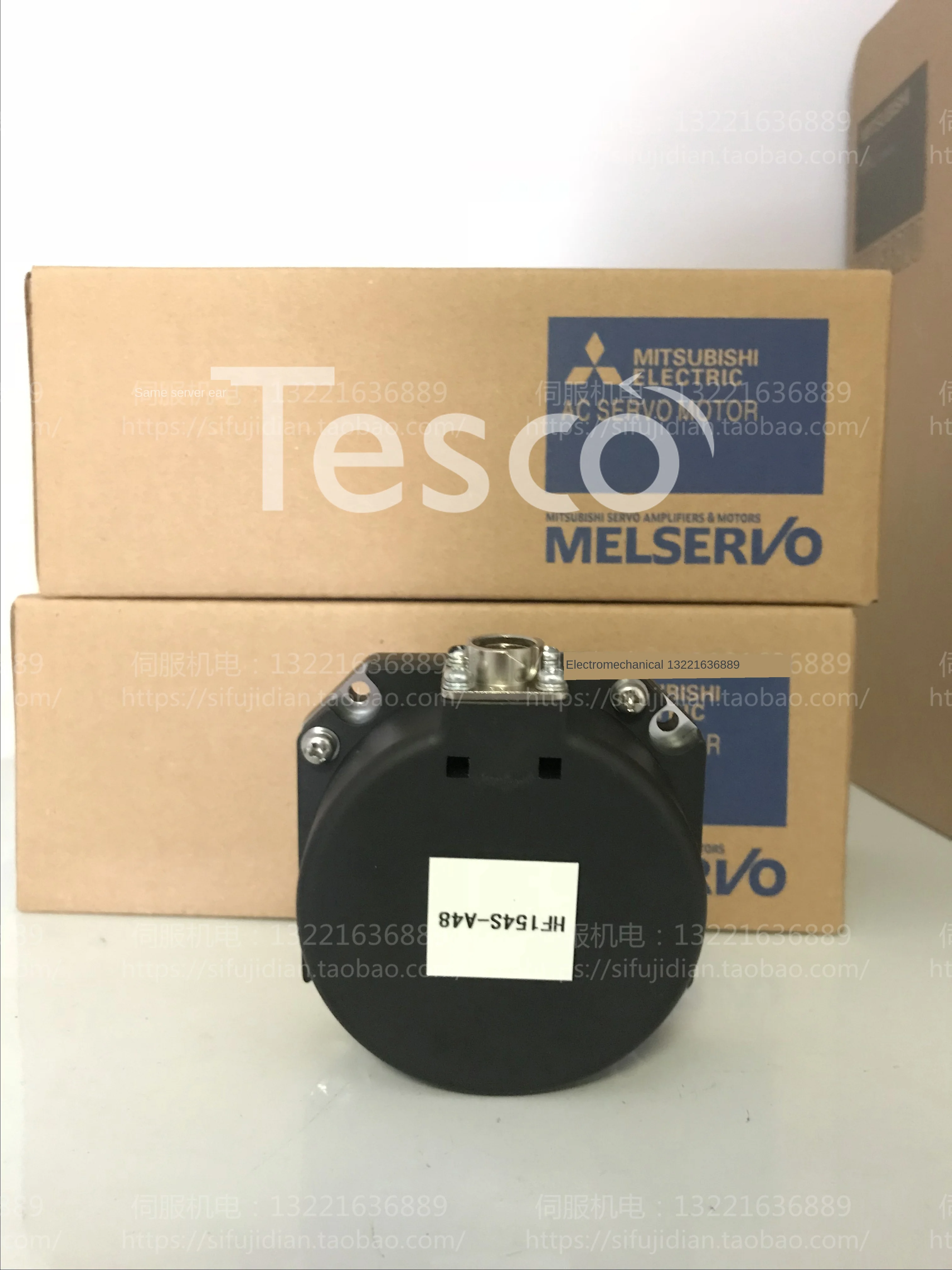 

HF154S-A48 OSA18-100 новый оригинальный Мицубиси сервомотор кодер M70 система выделенная