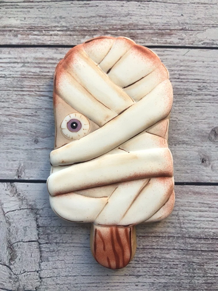 KENIAO Popsicle - Резак для печенья Печенье / Помадка Кондитерские изделия Хлеборезки 6 x