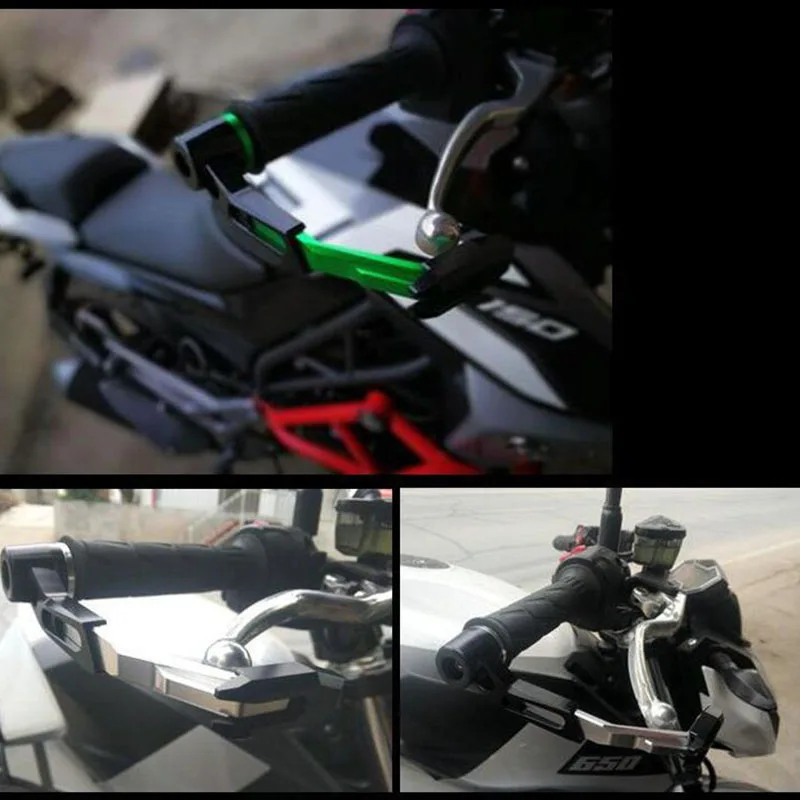 

For Triumph Tiger 800 1050 Speed Triple 675 675R Motorcycle CNC Handguard Brake Clutch Lever Handle Bar Guard Protector