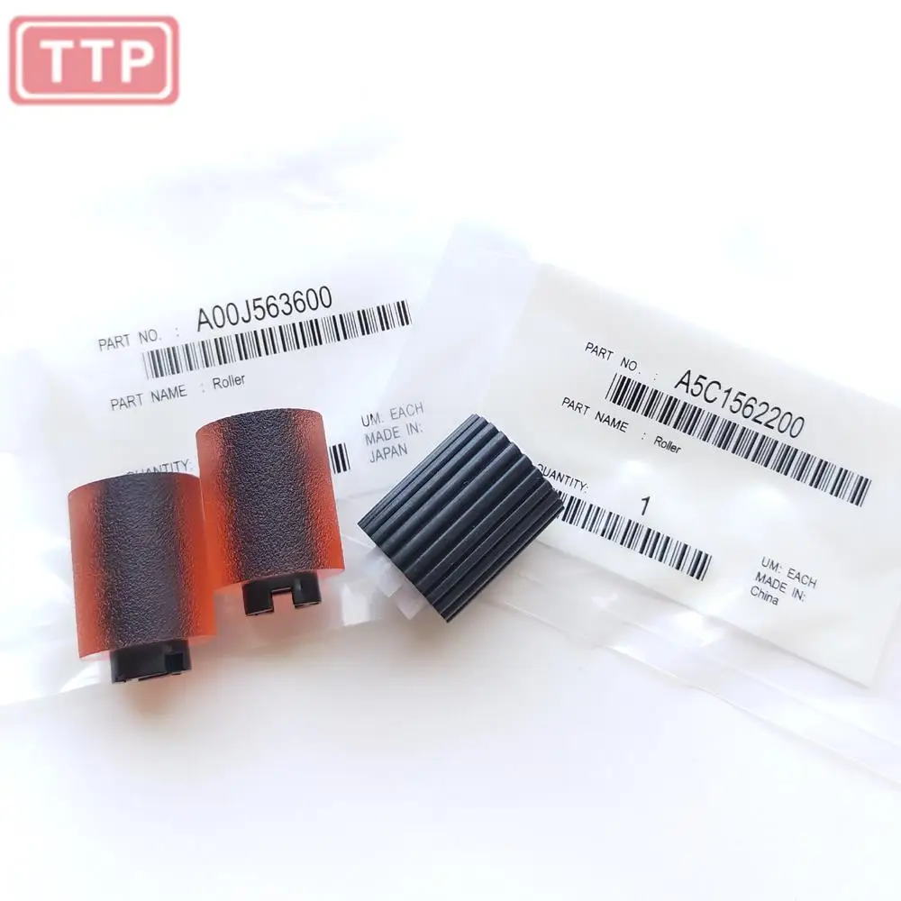 20 компл. для Minolta A00J 563600 A5C 1562200 BH363 BH423 C364 C284 C224 C368 C454 C55 Комплект разделительных