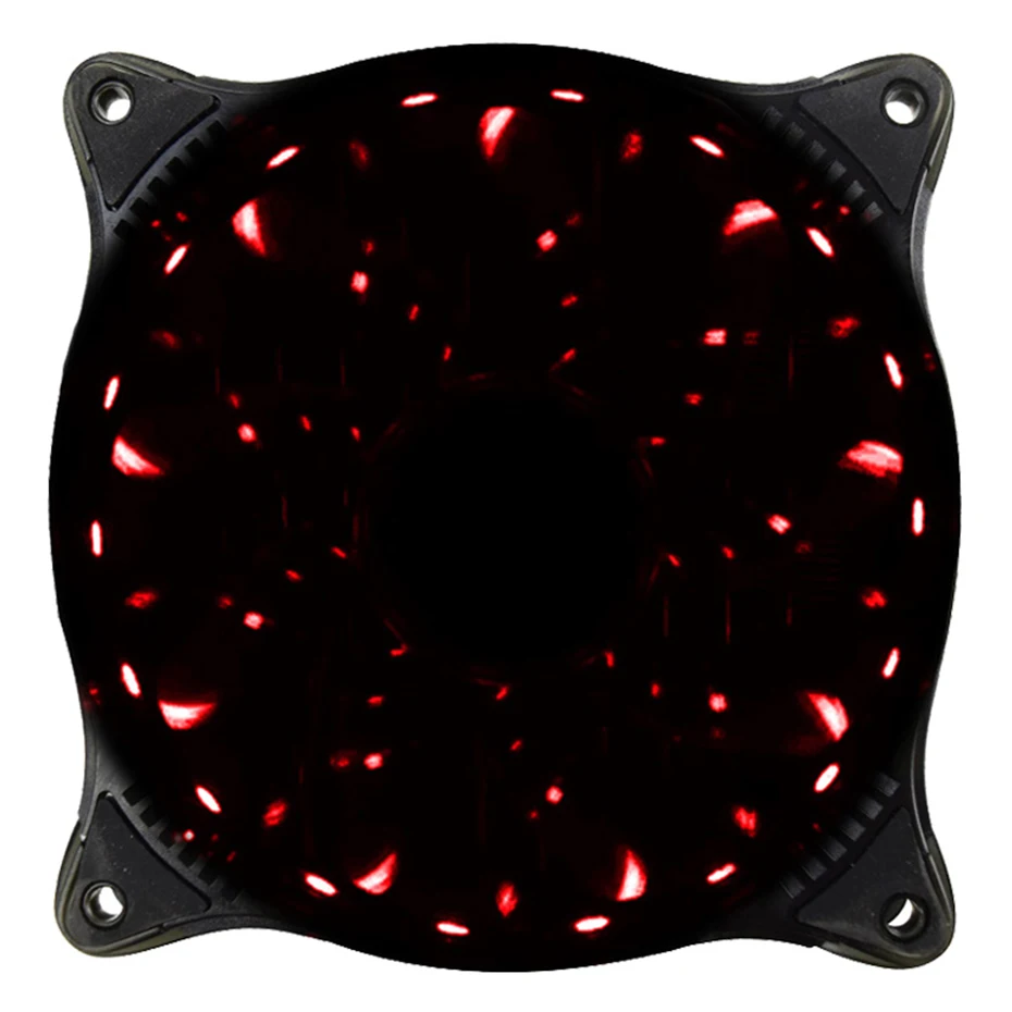 Кулер для компьютера PC-SK120 дюйма 120 мм 12 см вентиляторы охлаждения процессора -