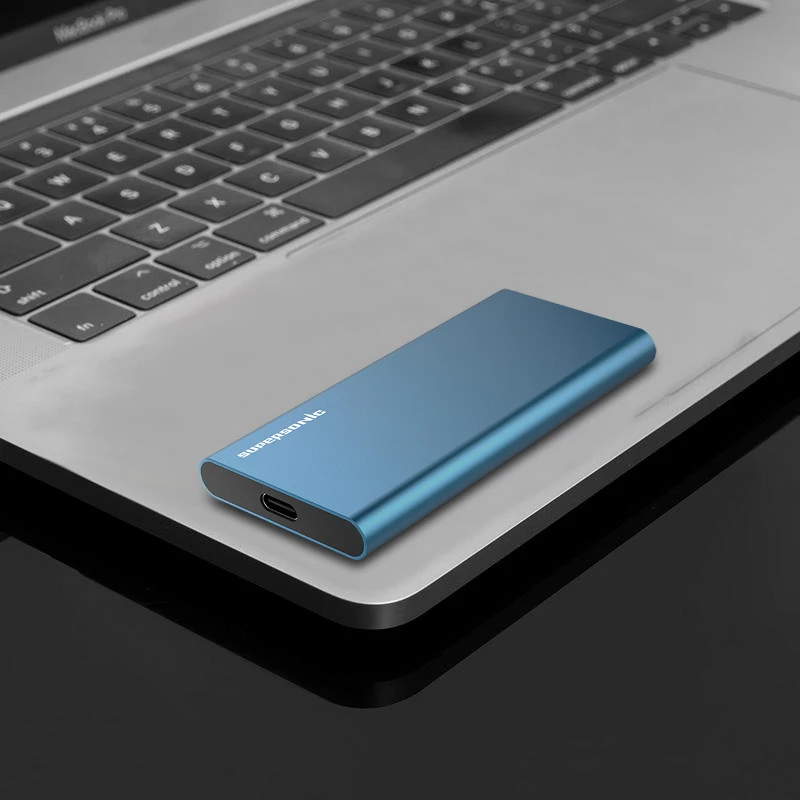 Внешний SSD-накопитель Supersonic 256 ГБ 512 ТБ стандартный ПК-C 3 1 высокоскоростной