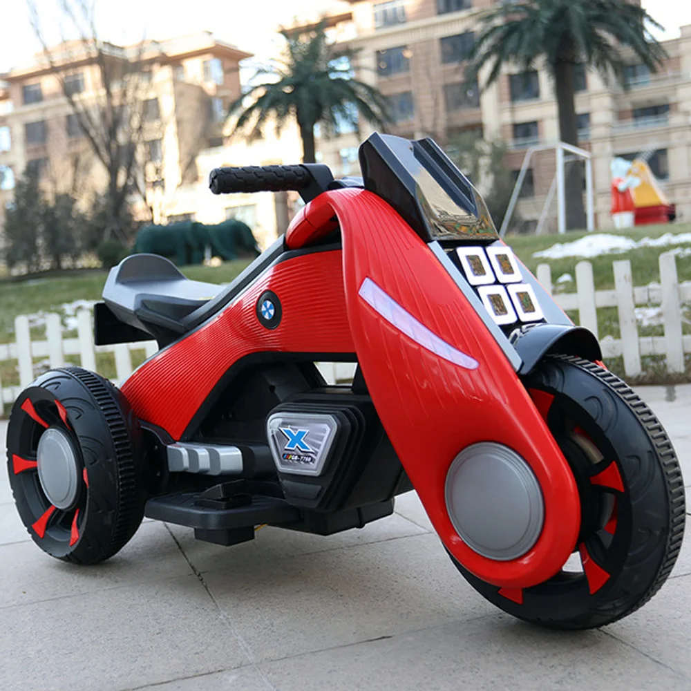 Детский Электрический мотоцикл автомобиль | Игрушки и хобби