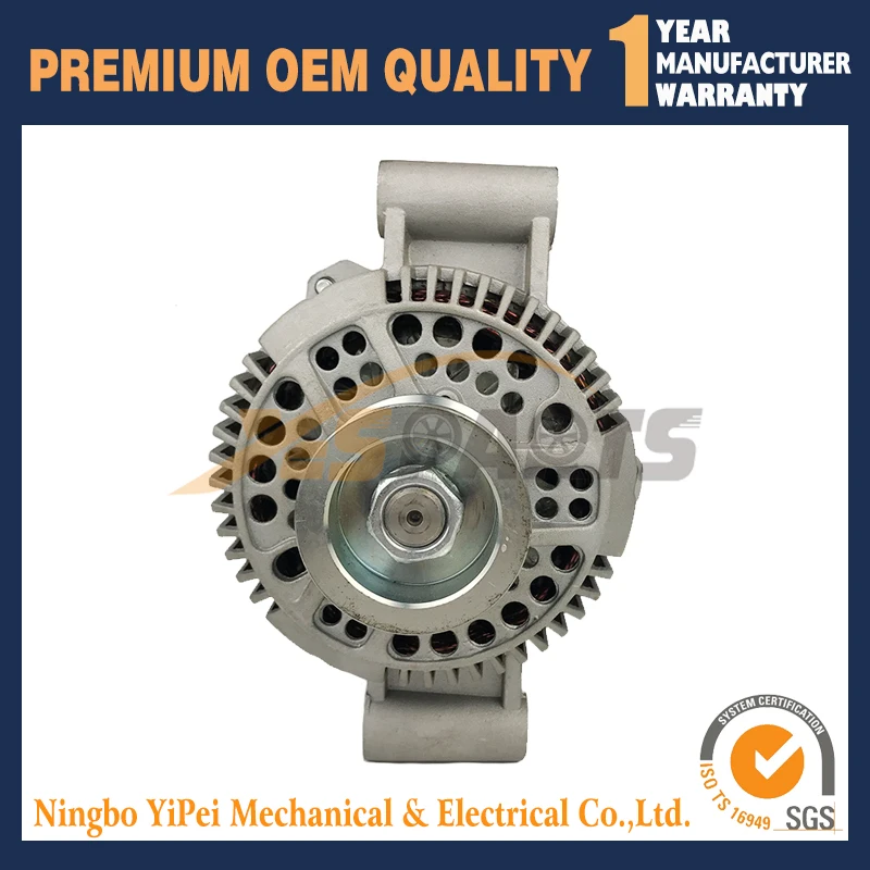 12V 95A F67U-BA F7CU-10300-AB Новый генератор переменного тока для Ford Mazda |