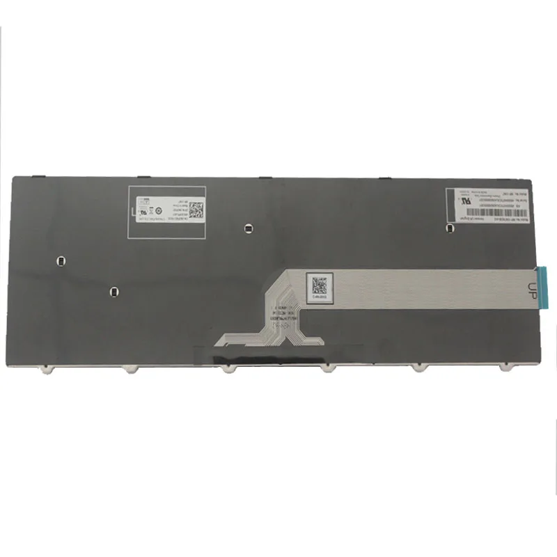 Английская клавиатура для ноутбука DELL Inspiron 15-3000 5000 3541 3542 3543 5542 3550 5545 15-5547 15-5000 15-5545