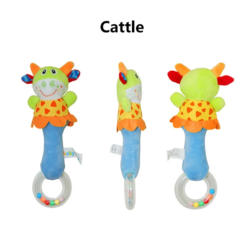 2019 Горячая Новинка стиль новый дизайн плюшевые детские игрушки колокольчики