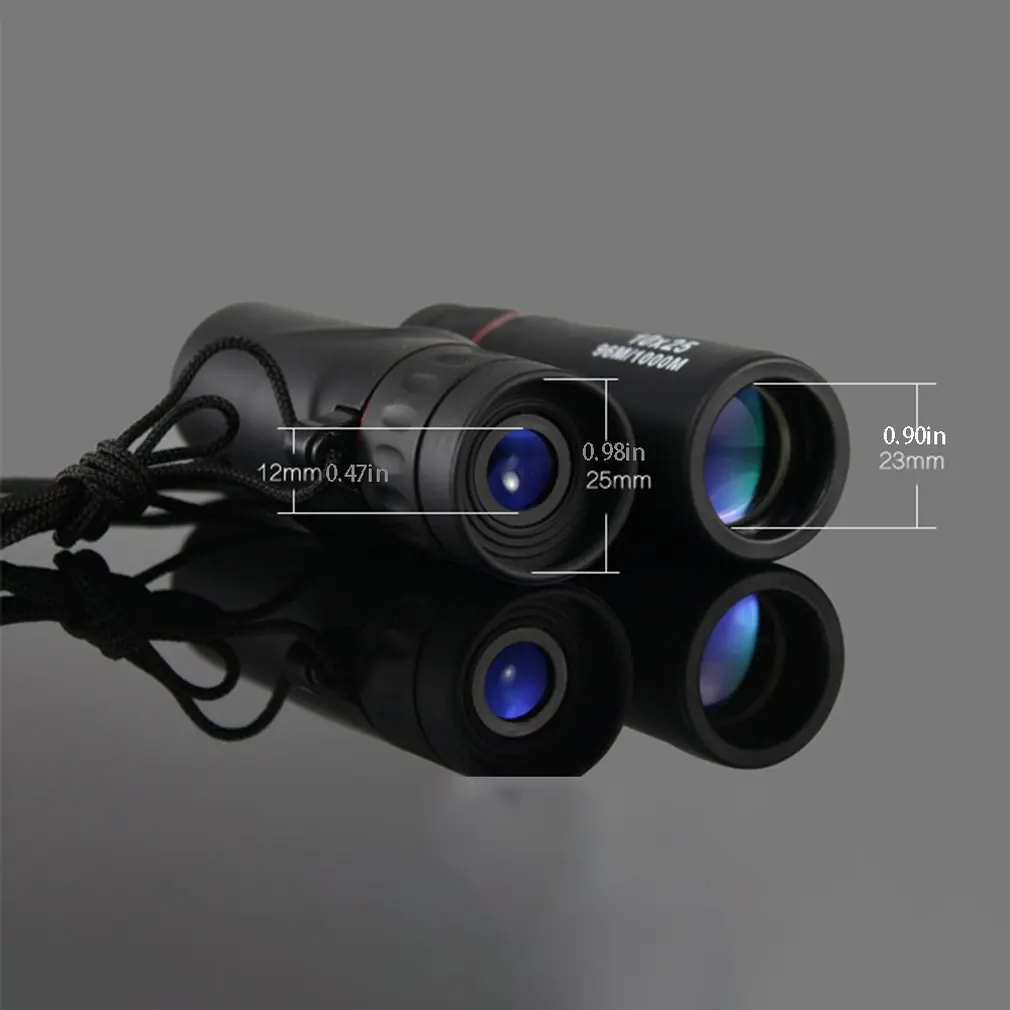 

Outdoor Portable Monocular Telescope Mini Monoculars High Magnification High-definition Night Vision Pocket Camera