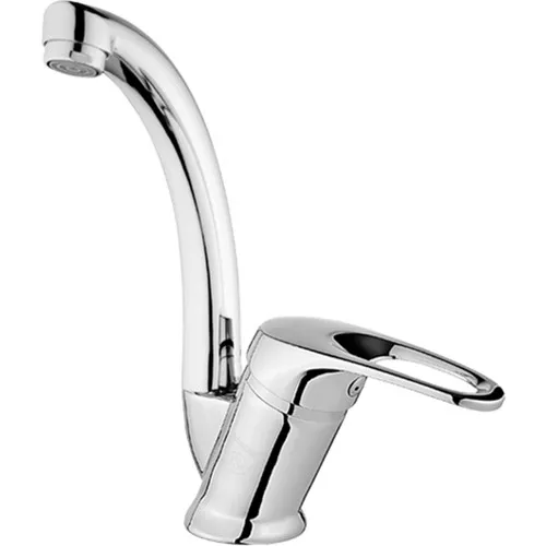 

Aceser Voya Mix Swan Swivel Kitchen Faucet Q35
