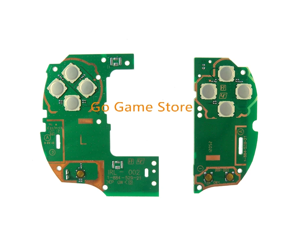 1 шт. для PSV PS VITA 1000 PSVITA оригинальная версия Wi-Fi левая и правая печатная плата