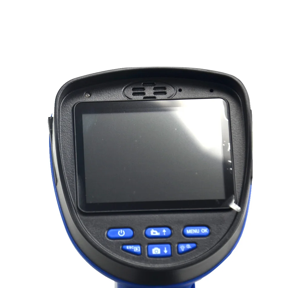 Виндустриально Эндоскопа Инспекции автомобильный монитор Бороскоп 99E 4