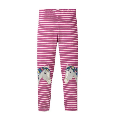 VIDMID для девочек леггинсы брюки из хлопка детей с изображением героев