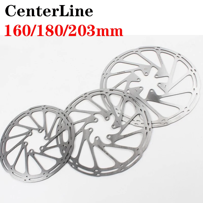 

Диск тормозной AVID, Центральная линия 160/180/203 мм