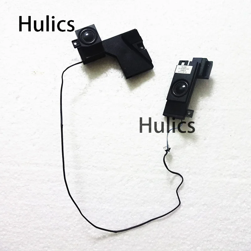 Внутренний динамик Hulics для ACER Gateway NV53 NV52 NV54 NV56 NV58, левый и правый динамики