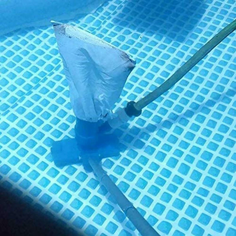 

Pool Vacuum Cleaner for Swimming Pool, Portable Cleaning Tool