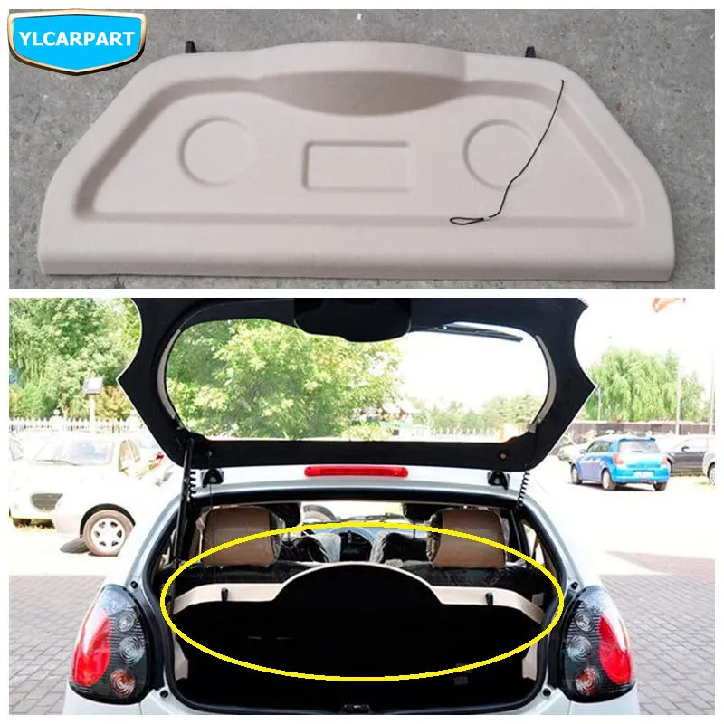 Автомобильный багажник Clapboard для Geely LC Panda Emgrand Pandino GC2|lc lc| |