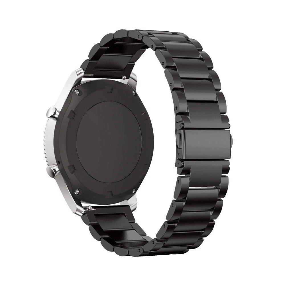 Ремешок из нержавеющей стали для часов Fossil Q Explorist HR Gen 4 / 3 ремешок на запястье