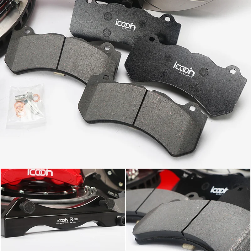 Гоночное модифицированное автомобильное колесо подходит для 380x34 мм комплект