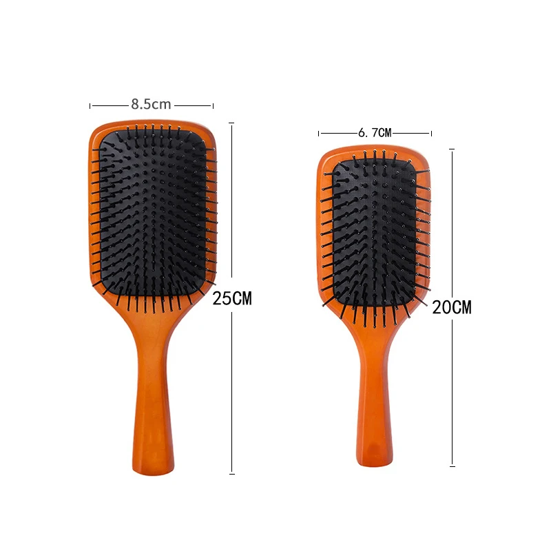 

Massage Comb Gasbag Anti Static Hair Air Cushion Combs Hairbrush Wet Curly Detangle Hair Brush for Salon Hairdressing Styling