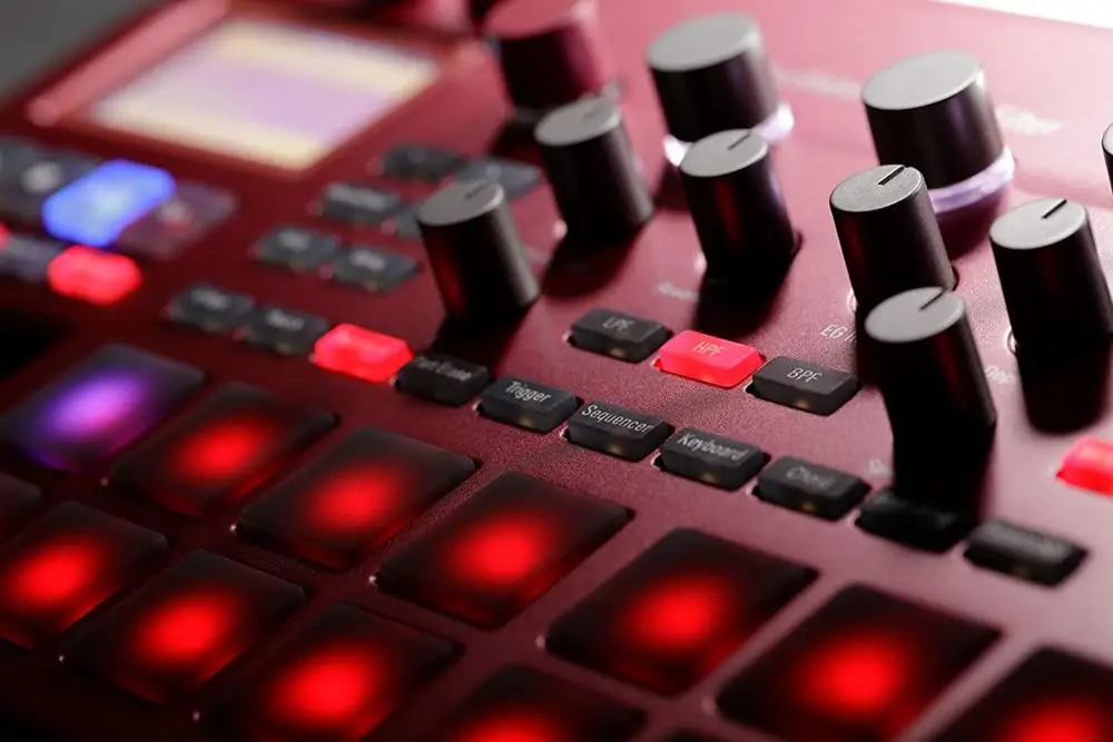 Синтезатор KORG Electric be2s рабочая станция для моделирования танцевальных образцов |