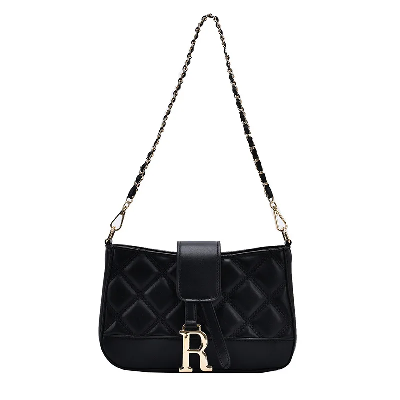 

2020 new fashion, high sense of foreign style, explosion of messenger bag, Joker ins shoulder bag bags for women