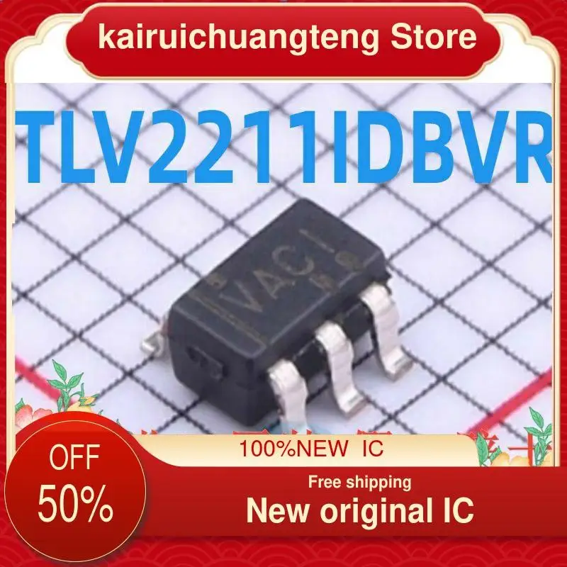 

（1PCS） TLV2211IDBVR VACI New original IC