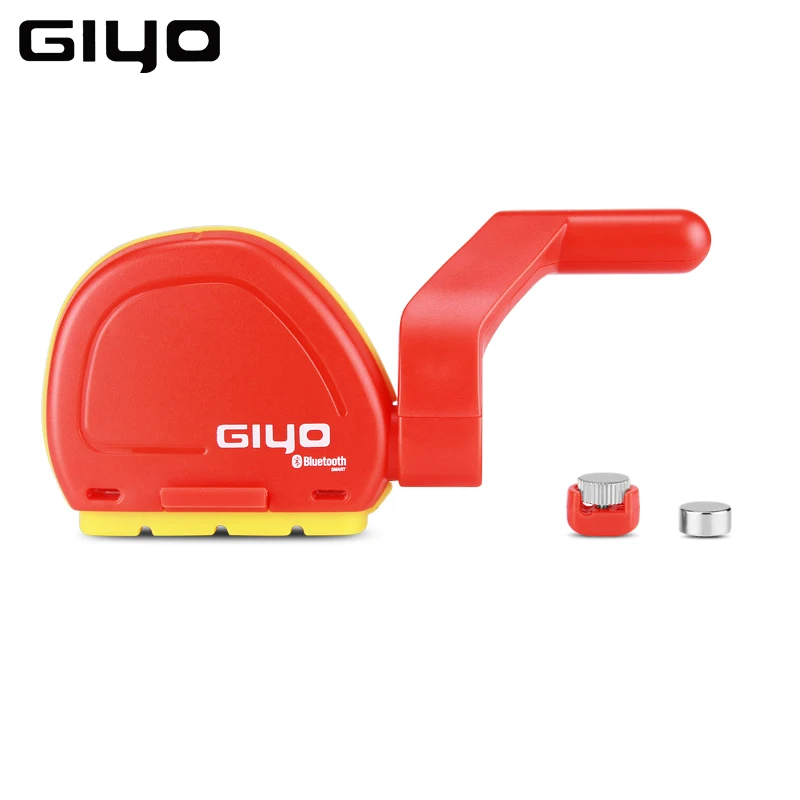 Велосипедный компьютер GIYO беспроводной спидометр Bluetooth 4 0/IOS/Android | Спорт и