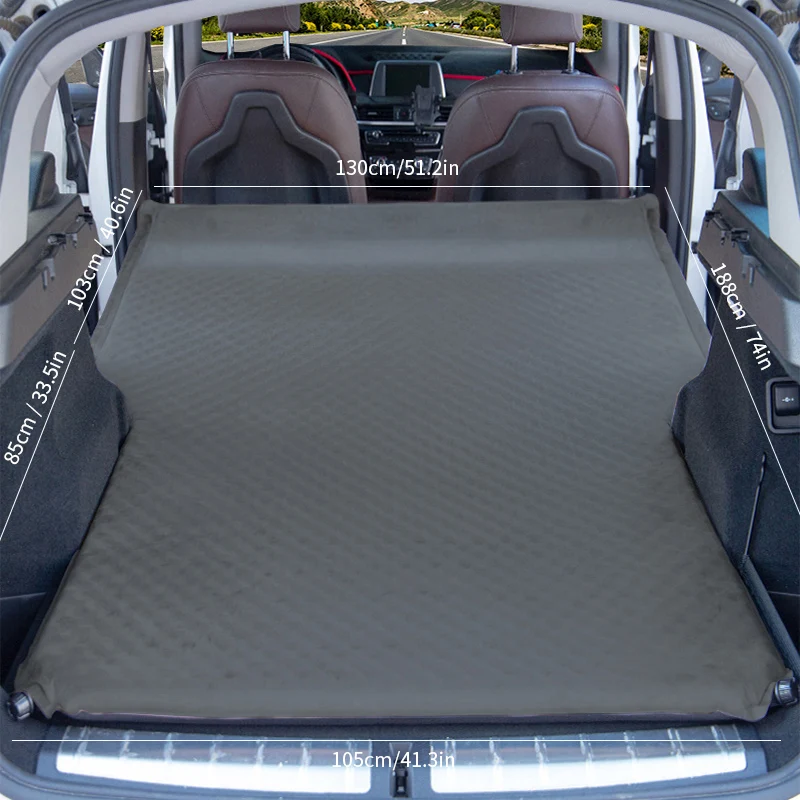 Надувная кровать полностью автоматический матрас для автомобиля надувная