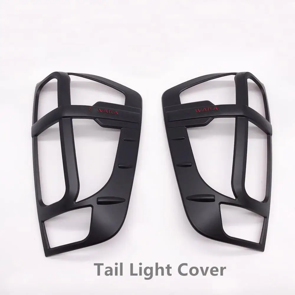 2014 2019 ABS автомобильные полоски крышка бака противотуманный светильник налобный