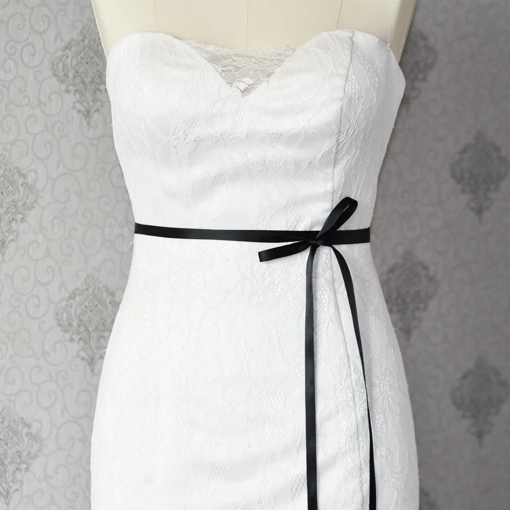 Женская лента с кристаллами и жемчугом|Свадебные пояса| |