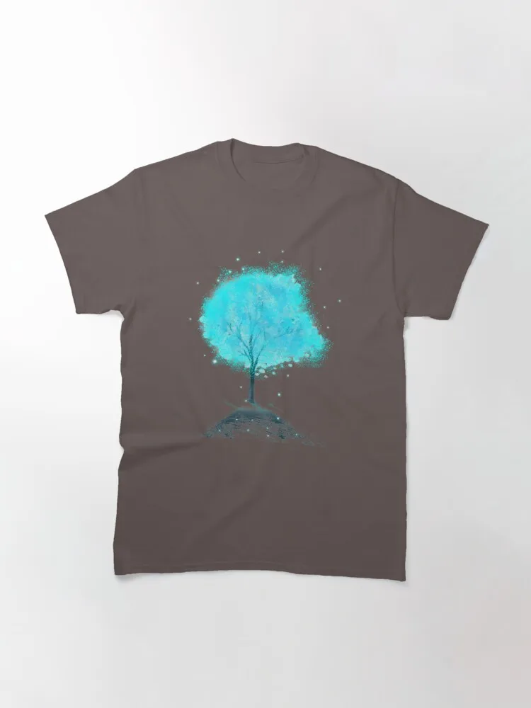 

Tops T Shirt Women Natural Source for Night Classic T-Shirt